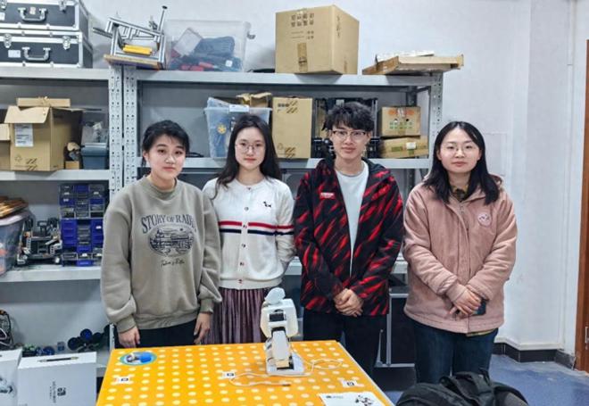 中国传媒大学“广域引擎”团队致力开发下沉式广告智能投放系统(图1)