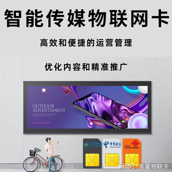青翼物联：揭秘！传媒机物联网卡到底是什么？「手机禁用」(图1)