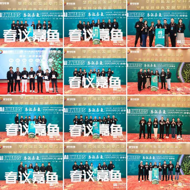 第24届IAI传鉴国际广告奖与垂直奖终审会在嘉鱼成功举办！(图11)