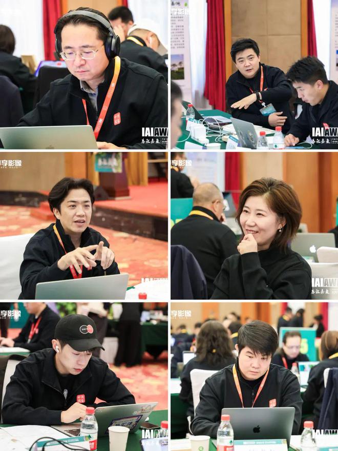 第24届IAI传鉴国际广告奖与垂直奖终审会在嘉鱼成功举办！(图13)
