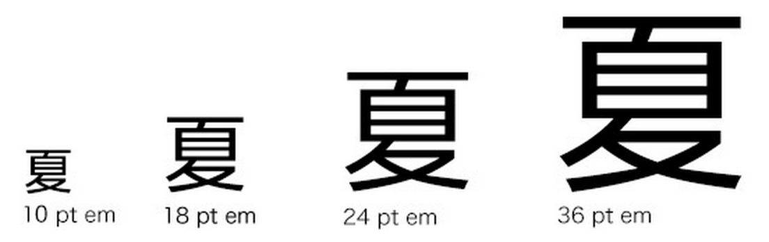 在手机上写出排版优雅的文字你需要知道这4件事豌豆荚设计奖(图1)