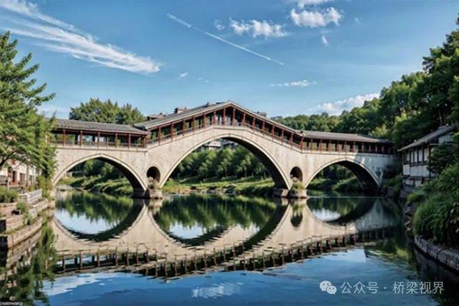 开启未来设计之门——景观桥梁数字化智能化设计探索(图9)