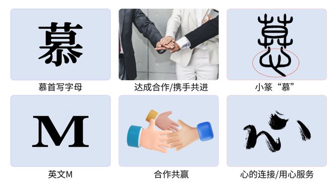 慕楚广告品牌视觉新升级更深度链接世界(图1)