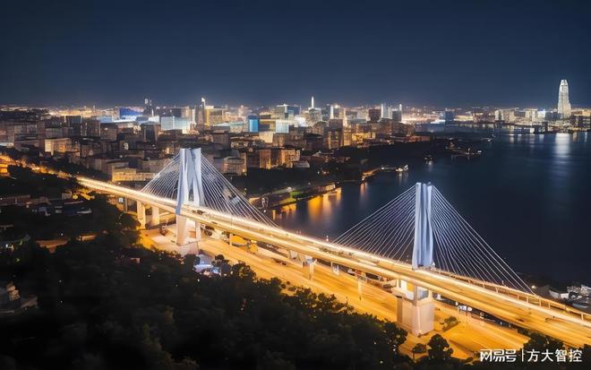 城市夜景灯光设计的作用(图1)
