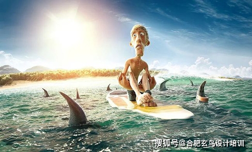 平面设计都有哪些版式试下这些版式让你眼前焕然一新(图14)