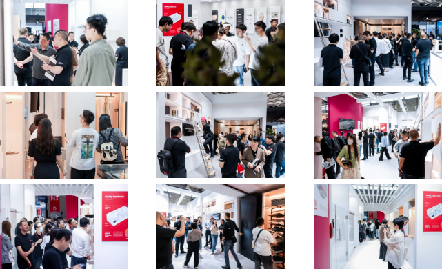 上海厨卫展｜海福乐展位精彩回顾：德式整装方案引领家居设计新潮流(图1)