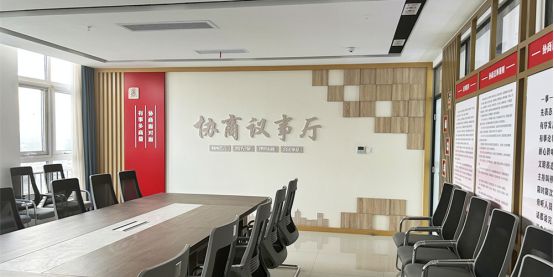 什么样的企业需要设计展厅展馆文化墙？怎么知道你需要一个什么样的企业展厅？(图3)