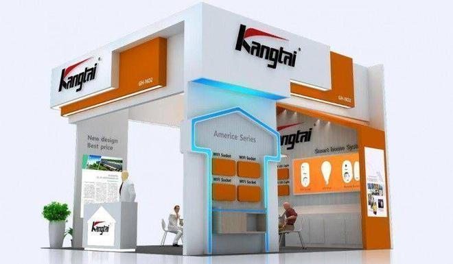 福州特装展览搭建设计特装展览设计搭建做(图2)