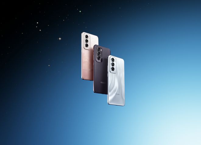 OPPOReno12系列登场：小直屏设计与AI影像颠覆传统(图4)