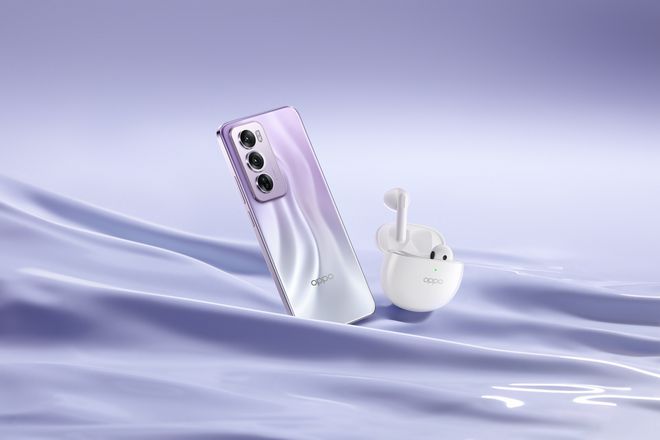 OPPOReno12系列登场：小直屏设计与AI影像颠覆传统(图12)