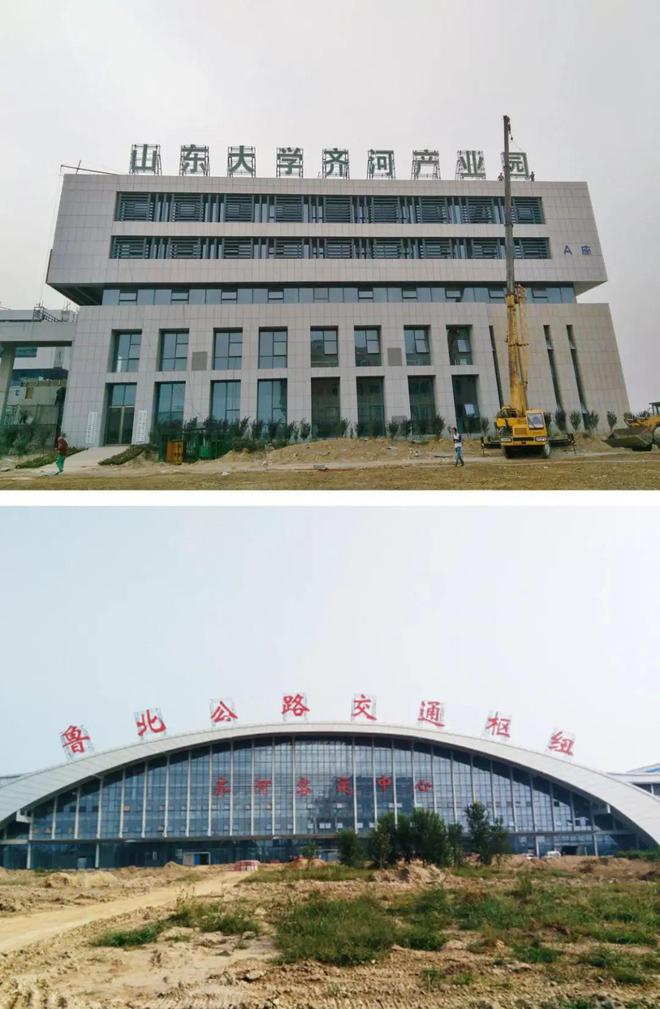 怎么让广告标识牌更吸引人？齐河有专业做广告标识牌的吗？(图1)