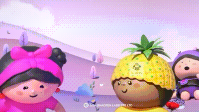 新加坡的卡通IP“芬宝”诞生了出自20年资深广告人之手(图6)