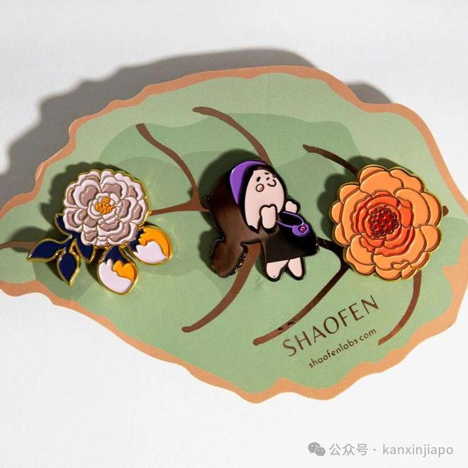 新加坡的卡通IP“芬宝”诞生了出自20年资深广告人之手(图10)