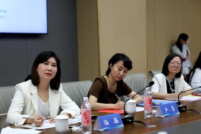 银科院传媒学院现代传媒研究院高质量发展学术研讨会顺利举办(图6)