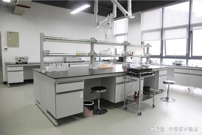 环境监测实验室设计建设方案(图1)
