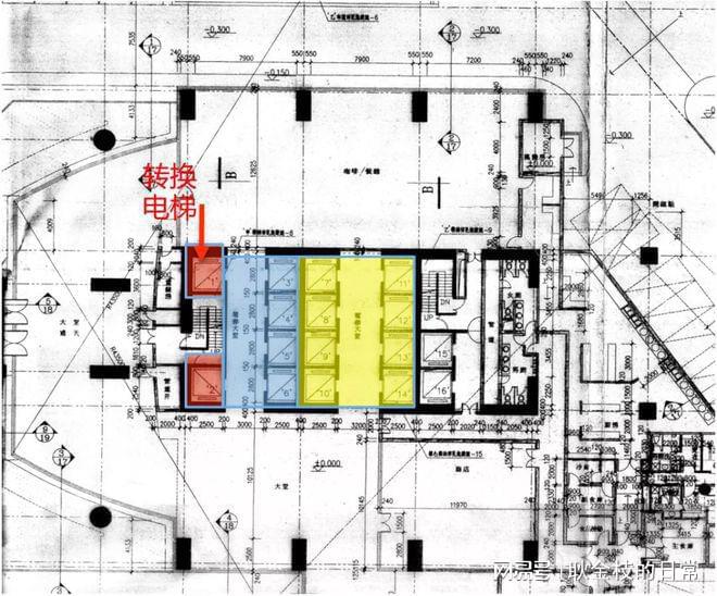 上海外高桥保税区浦东商务中心＋自贸广场江欢成设计(图3)
