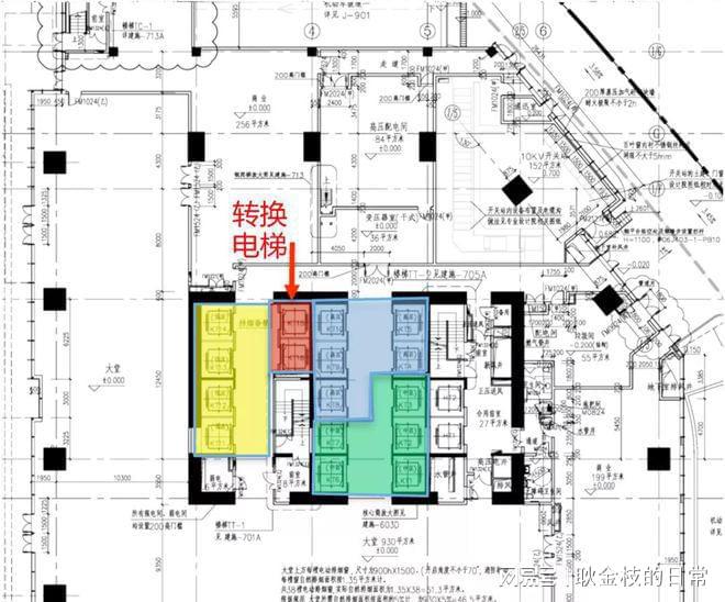 上海外高桥保税区浦东商务中心＋自贸广场江欢成设计(图4)