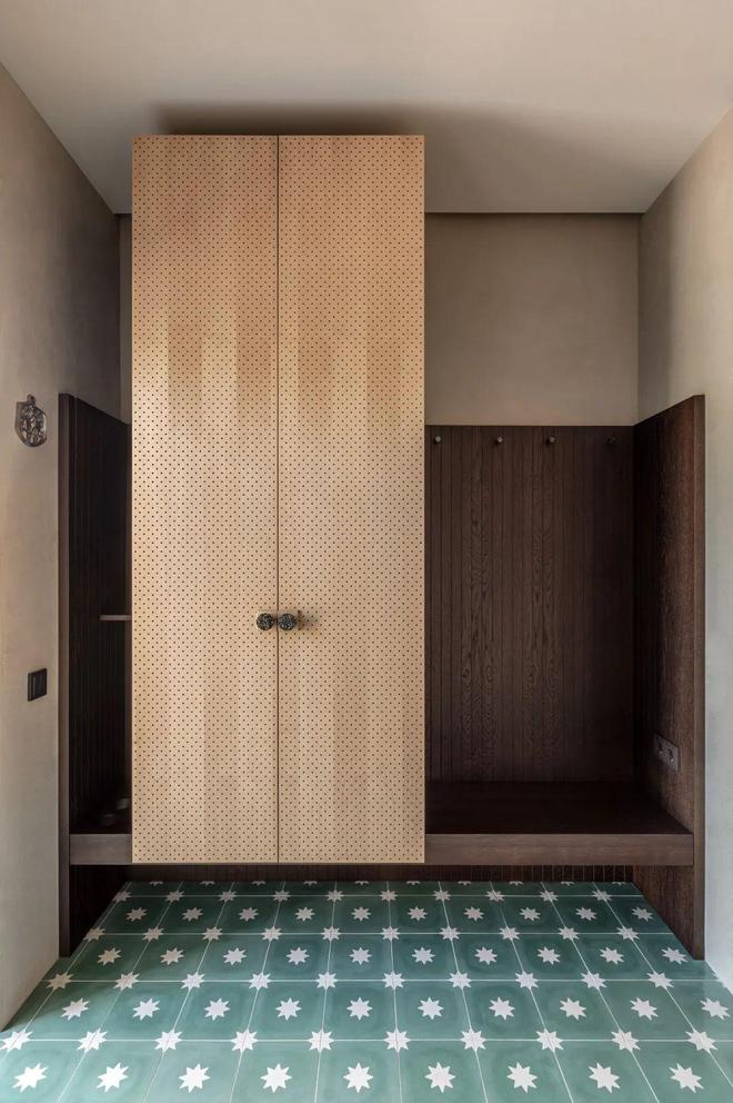 155㎡复式住宅低调简约的设计美(图2)