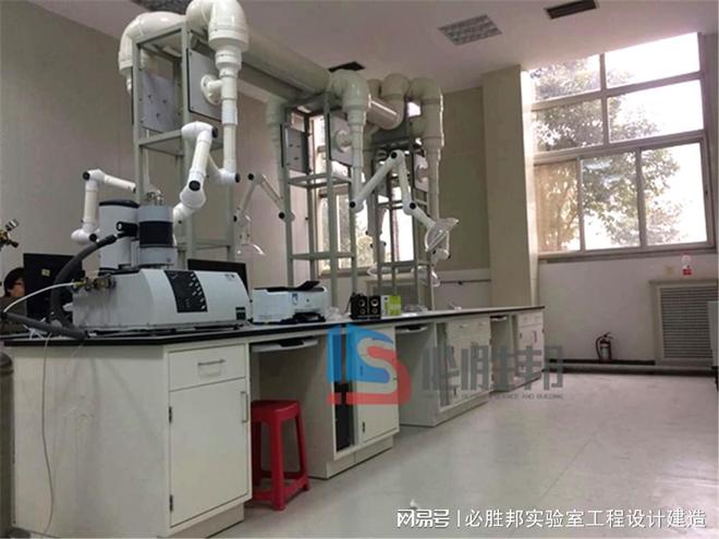广州微生物实验室平面设计方案(图3)