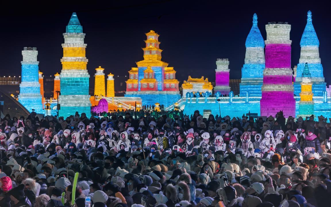 哈尔滨文旅摘得4项金奖国际广告奖(图1)