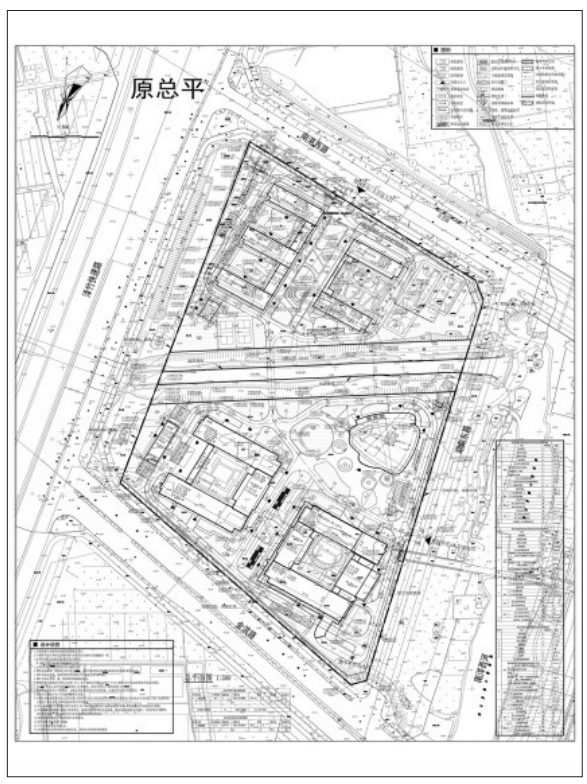 关于阳光学院滨海校区一期项目建设工程设计修改公开征求意见的公告(图1)