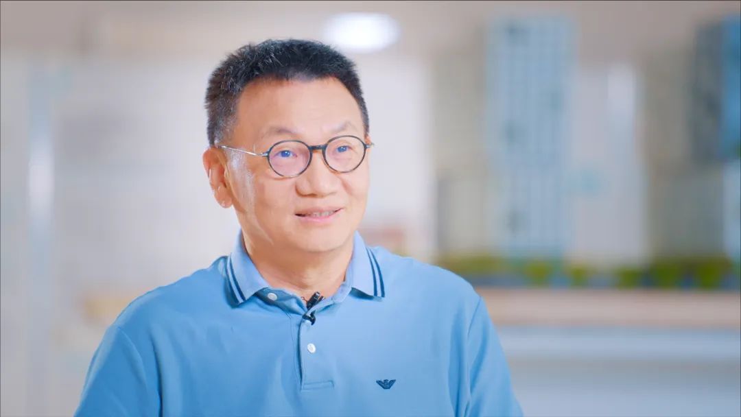 访谈“广告写手”、欧亚学院创办人胡建波：有趣总会让人喜欢(图1)