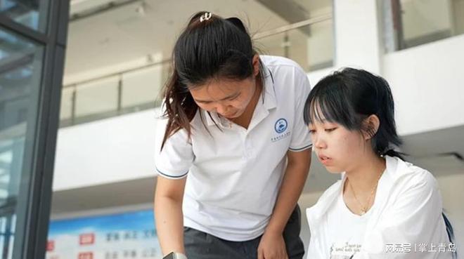 父亲眼中的骄傲：青岛西大魏同心勇夺艺术设计专业全省第一(图3)