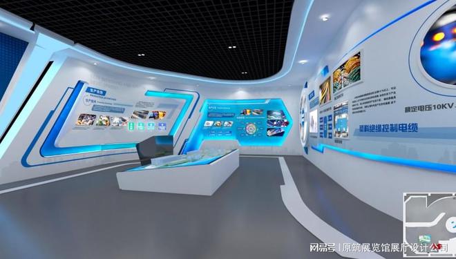 乡村科技馆原筑展览-展馆设计全流程中团队是如何分工的(图2)