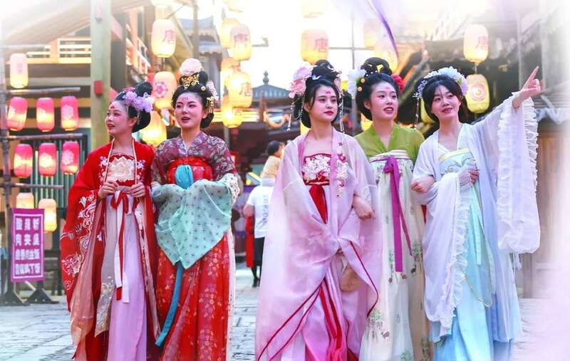 为国风添新意年轻人为何爱上“新中式”(图4)