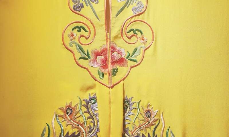 为国风添新意年轻人为何爱上“新中式”(图3)