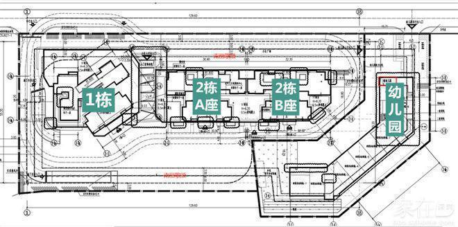 鼎胜金域阳光家园户型图户型图房平面图小区楼盘(图7)