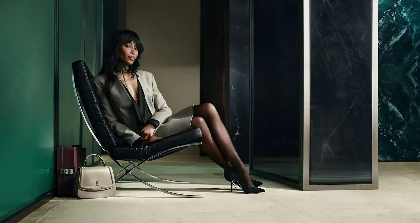 BOSS发布2024秋冬广告大片国际巨星齐聚呈现CORPCORE通勤灵感新系列(图6)