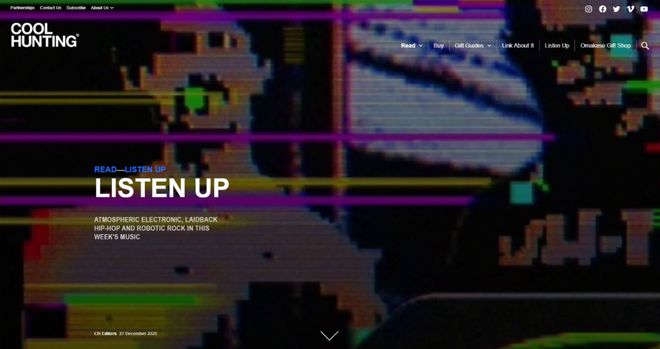 7大工业设计必看网站！不看不是好设计师！(图9)