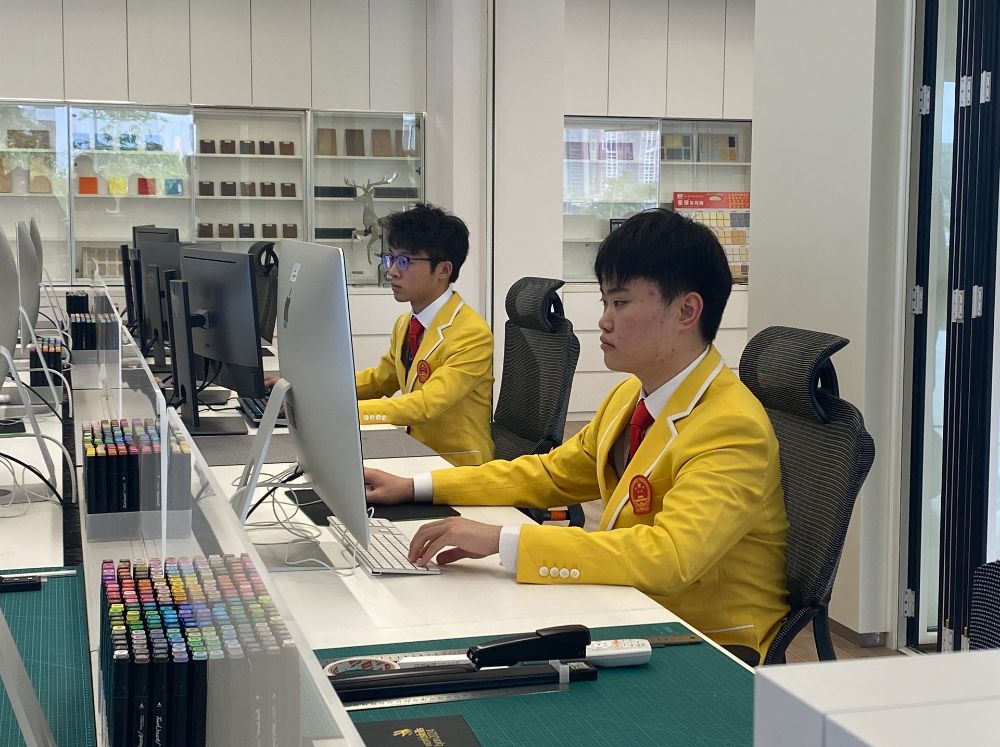 深圳选手夺世界技能大赛3金1银世赛标准如何转化“反哺”技能人才培养？(图2)