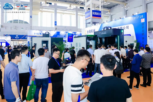 强势霸屏燃动浙江5月23-26日宁波机床模具展第一波户外广告全面上线!(图4)