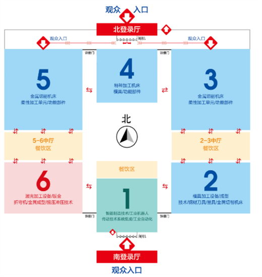 强势霸屏燃动浙江5月23-26日宁波机床模具展第一波户外广告全面上线!(图5)