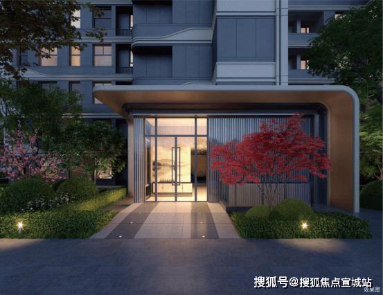 『上实听海』2024网站-上实听海楼盘测评详情-上海房天下(图6)