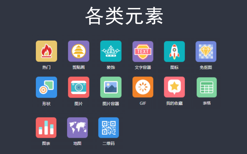 一款零门槛平面设计工具-菲果设计(图4)