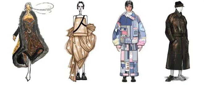 REDRESS｜打造可持续时装秀推动可持续时尚中的新兴中国设计力量(图2)