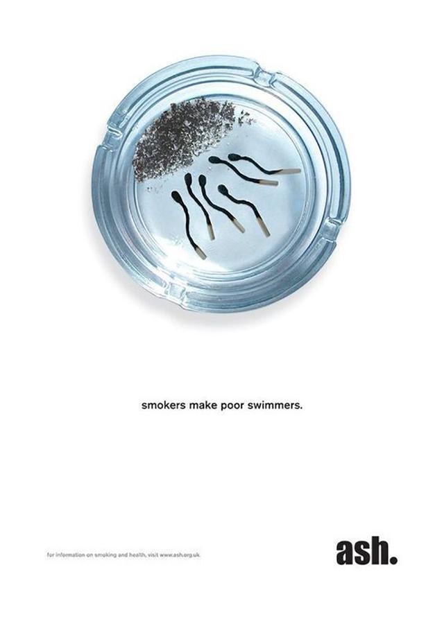 简单易懂的创意广告海报设计(图4)