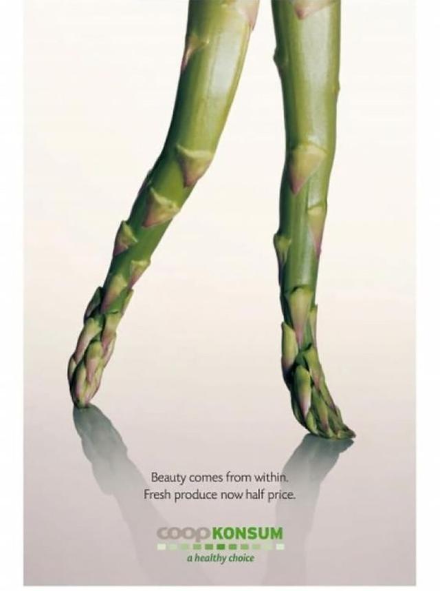 简单易懂的创意广告海报设计(图8)