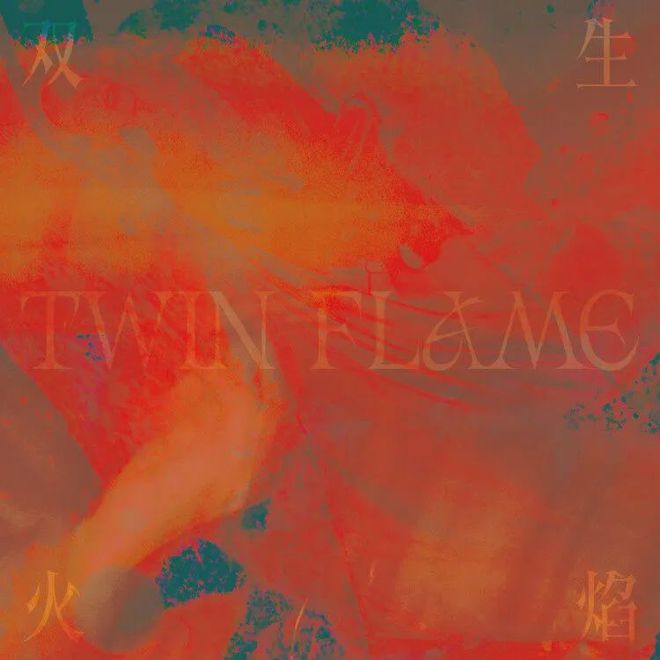 戴佩妮全新创作概念专辑《双生火焰TWINFLAME》黑胶USB数字专辑开启预售！(图3)