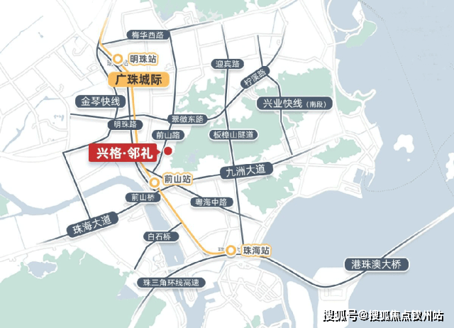 2024珠海兴格邻礼-@兴格邻礼首页网站-售楼处欢迎您-楼盘详情-房价(图10)