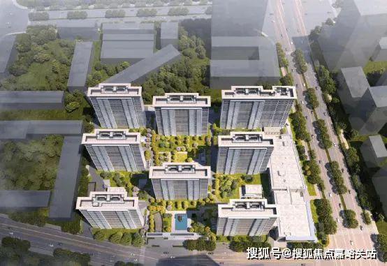 上海)网站-星尚观澜世售楼处-楼盘评测｜最新价格｜户型配套(图3)