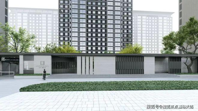上海)网站-星尚观澜世售楼处-楼盘评测｜最新价格｜户型配套(图5)
