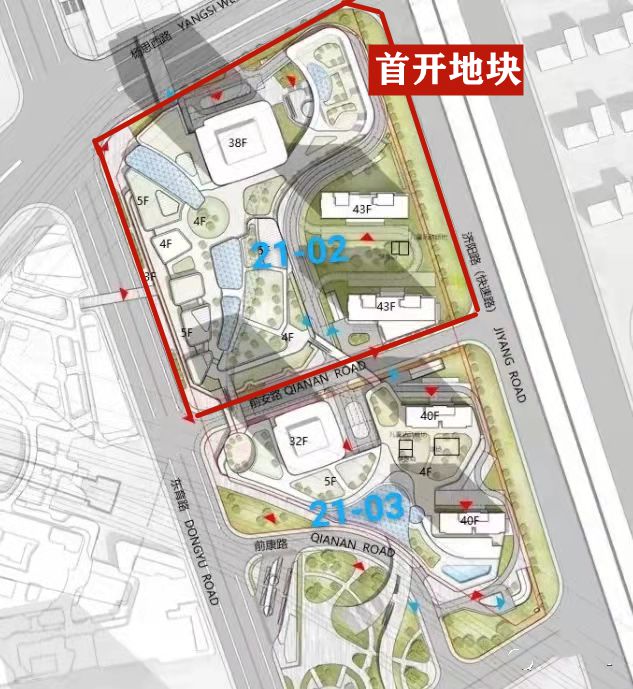 世纪前滩天汇(上海)网站-2024世纪前滩天汇售楼处电话｜价格(图12)