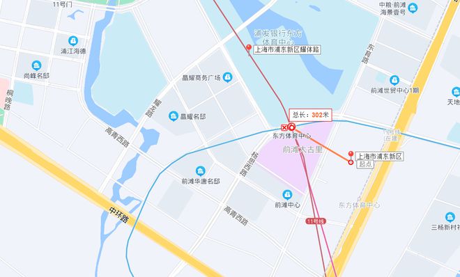 世纪前滩天汇(上海)网站-2024世纪前滩天汇售楼处电话｜价格(图20)