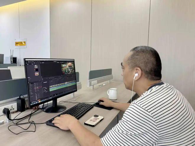 你好！新职业互联网营销师：创意碰撞科技让品牌故事跃然屏上(图2)