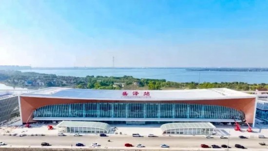 沪苏湖高铁、沪宁沿江高铁长三角铁路建设更进一步(图7)