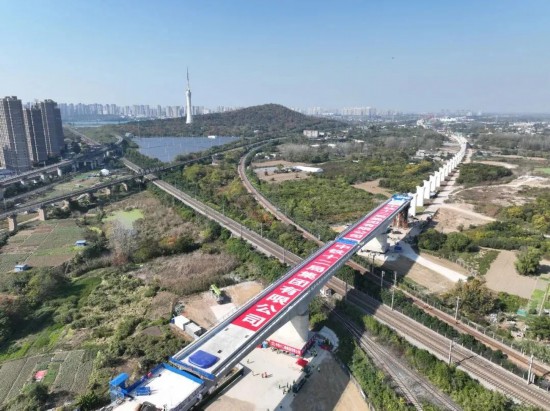 沪苏湖高铁、沪宁沿江高铁长三角铁路建设更进一步(图29)